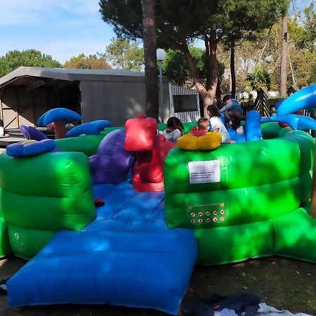 סן ז'אן דה מון Mobil Home 6 Places Climatise מראה חיצוני תמונה